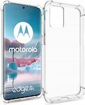 Tech-Protect Flexair Pro Back Cover Σιλικόνης Διάφανο (Motorola Edge 40 Neo)