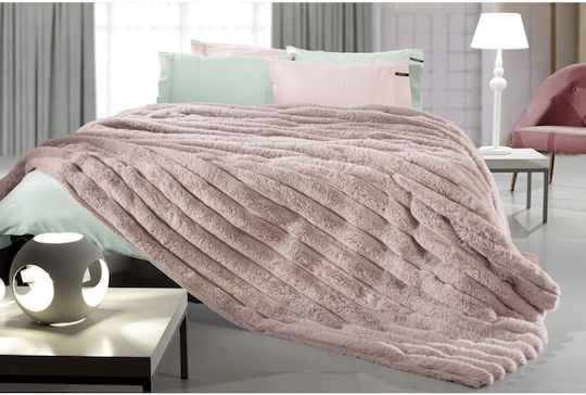 Guy Laroche St.moritz King Size 260x240εκ. Old Pink