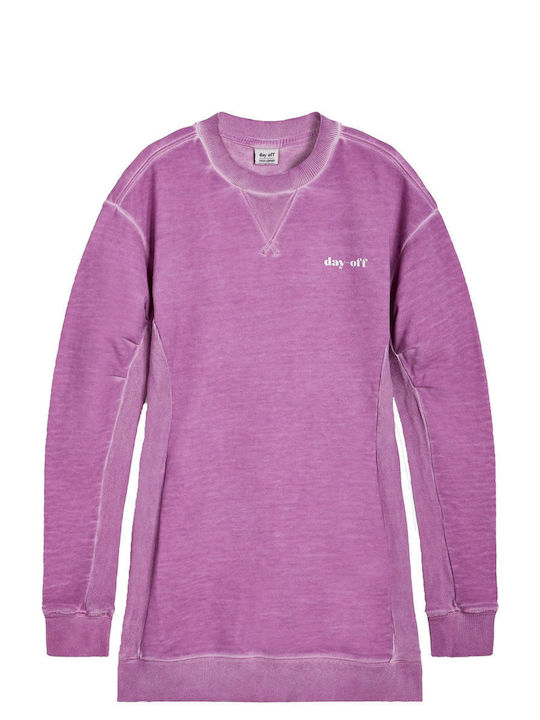 Freddy Sweatshirt Women's Sweatshirt Purple