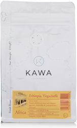 Kawacom Espresso Single-Origin Yirgacheffe Africa Ganze Bohnen 250gr