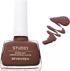 Seventeen Studio Rapid Dry Lasting Color Βερνίκι Νυχιών 12ml