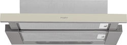 Whirlpool Συρόμενος 60cm Inox AKR 750 G SD