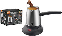 Raf R.125 Electric Greek Coffee Pot 600W with Capacity 500ml Inox