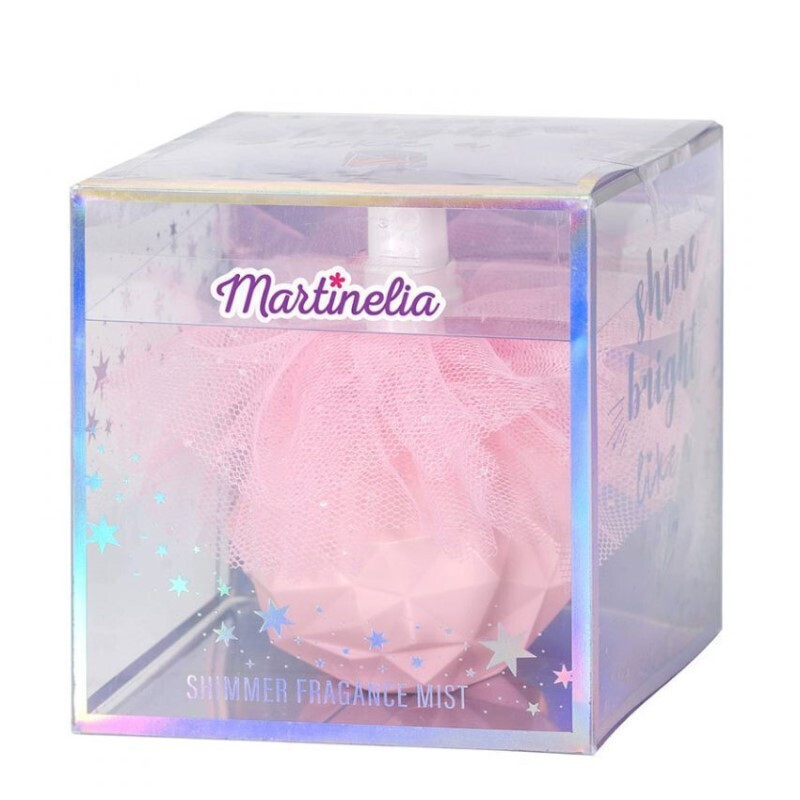 Martinelia Eau Fraiche Starshine Shimmer Ml Skroutz Gr