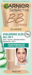 Garnier Hyaluronic Aloe BB Κρέμα Ημέρας κατά των Ατελειών 50ml