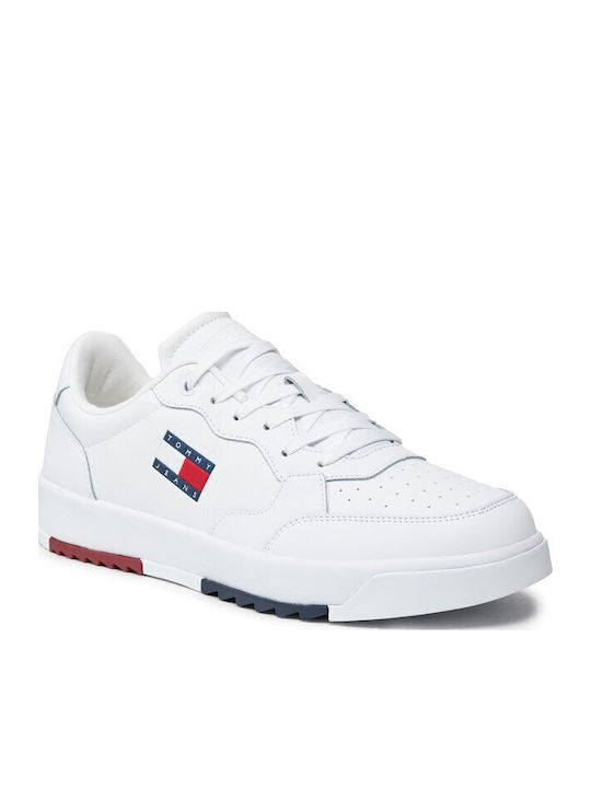Tommy Hilfiger Retro Ess Sneakers White