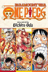 One Piece, Omnibus Edition Vol. 20