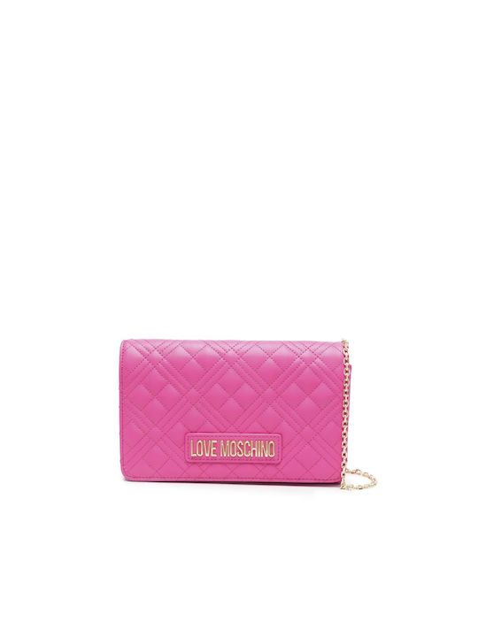 Moschino Women's Bag Shoulder Pink