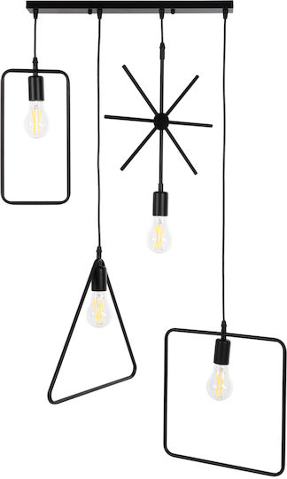 HomeMarkt Lumini Suspendate Buc 70x38cm