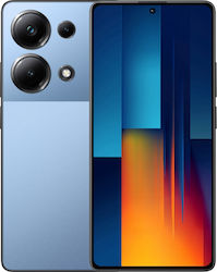 Xiaomi Poco M6 Pro Dual SIM (12GB/512GB) Blau