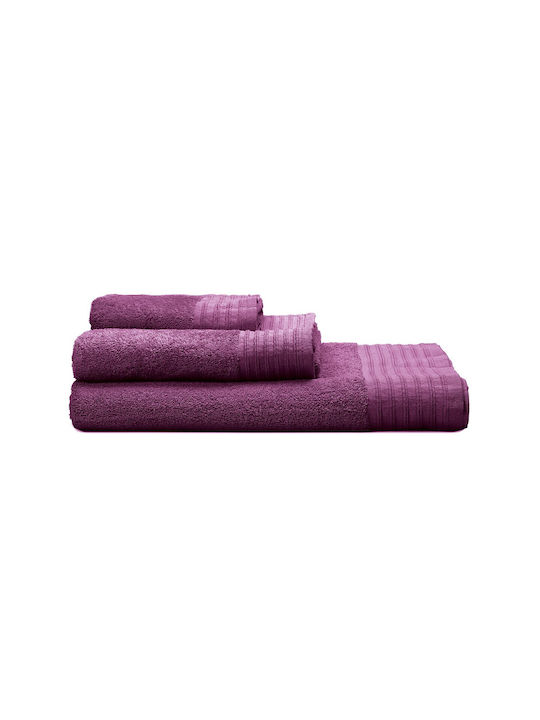 Beauty Home Кърпа за ръце 3030 30x50см. Violet