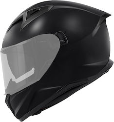 Givi H50.8 Full Face Helmet with Sun Visor ECE 22.06 Solid Black