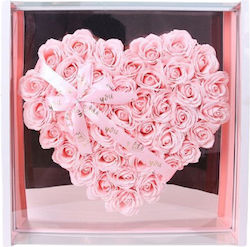 Artificial Rose Heart