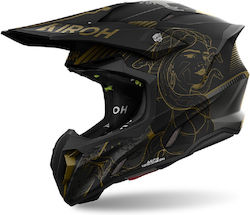 Airoh Twist 3 Motocross ECE 22.06