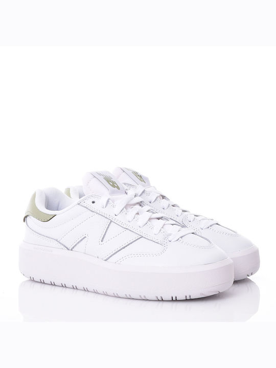 New Balance Sneakers Weiß