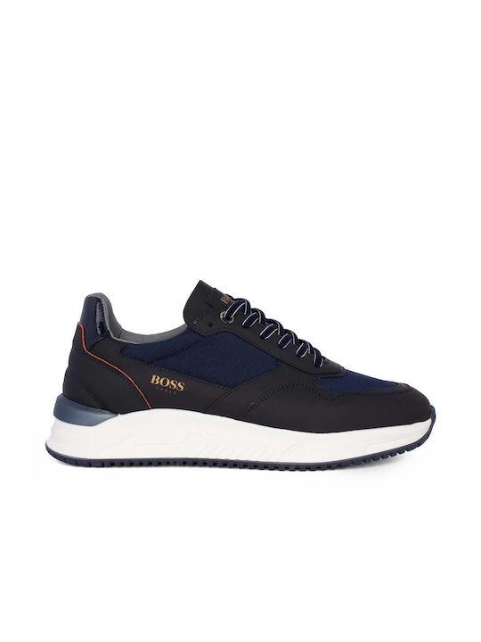 Boss Shoes Sneakers Blue / Thesis