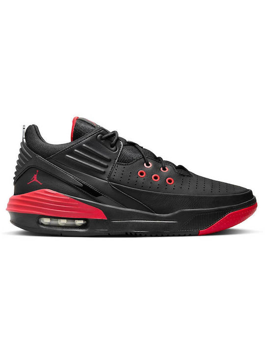 Jordan Max Aura 5 Ανδρικά Sneakers Μαύρα