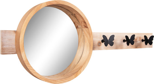 HomeMarkt Scuttle Black Diameter 30cm
