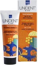 InterMed Unident Бебешка Паста за Зъби Дъвка 50ml