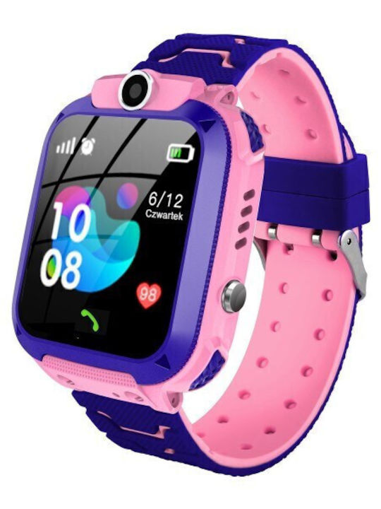 Smartwatch Ροζ