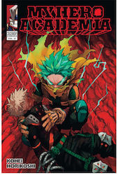 My Hero Academia Vol. 37
