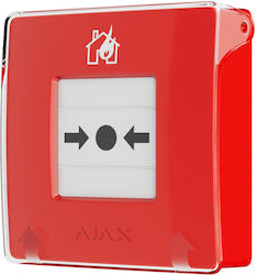 Ajax Systems Μπουτόν Αναγγελίας Πυρκαγιάς