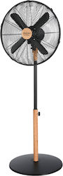 Cecotec EnergySilence 600 Pedestal Fan 40cm Black