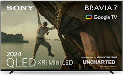 Sony Smart 65" 4K Mini LED Bravia 7 XR70PAEP (2024)
