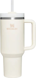 Stanley Quencher H2.O 1.18lt Cream