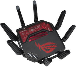 Asus ROG Rapture GT-BE19000 Ασύρματο Router