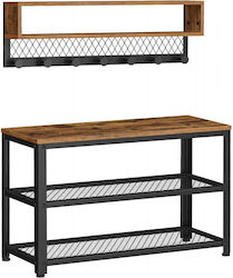 Μεταλλική 73x30x45cm LCR073K01