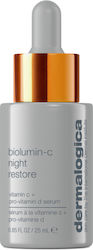 Dermalogica Biolumin-c Night Restore Face Serum 25ml