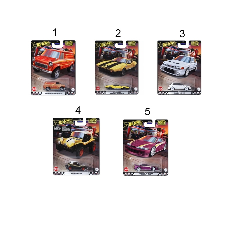 Hot Wheels Αυτοκινητάκι Boulevard Διάφορα Σχέδια τμχ GJT Skroutz gr