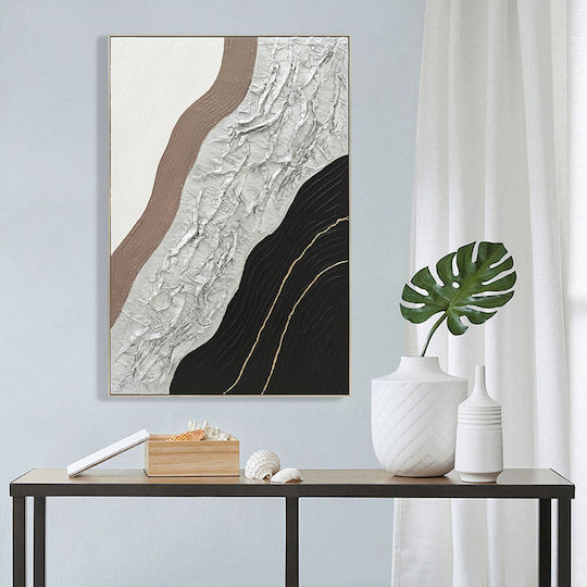 HomeMarkt Abstract Πίνακας σε Καμβά 82x122cm