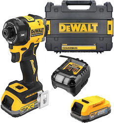 DEWALT Powerstack Ударна Отвертка 18V