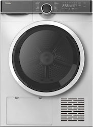 Teka 8kg με Αντλία Θερμότητας SHK 70840 WH
