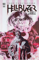 John Constantine Hellblazer Dead In America