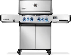 Napoleon Prestige VX 500 RSIB Gas 4 Burners 23.50kW with Infrared Burner
