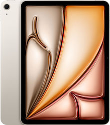 Apple iPad Air M3 (2025) 11" (8GB/1TB) Starlight
