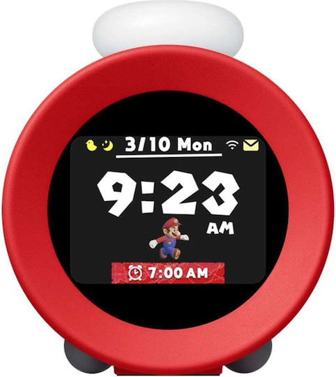 Nintendo Alarmo Επιτραπέζιο Ρολόι 121311