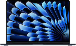 Apple MacBook Air 15.3" (M4/16GB/512GB) Midnight
