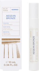 Korres Aegean Bronze Eau de Parfum 10ml