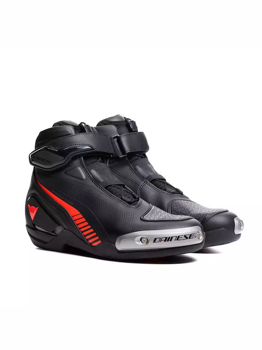Dainese Superya Ανδρικά Παπούτσια Μαύρα