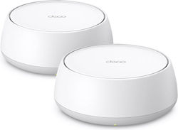 TP-LINK Deco BE25 v2 Mesh Wi‑Fi Διπλό Kit