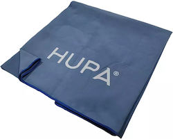 Hupa Πετσέτα Microfiber Σώματος Μπλε