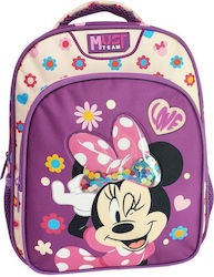 Must Team Minnie Πλάτης Μωβ