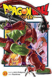 Dragon Ball Super Vol. 23
