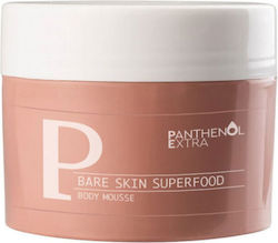 Panthenol Extra Bare Skin Superfood Mousse Σώματος 230ml