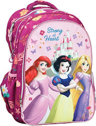 Gim Princess Disney Princess Раница Фуксия