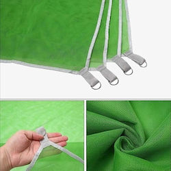 Beach Mat Sand Repellent 150 X 200cm Pink Oem